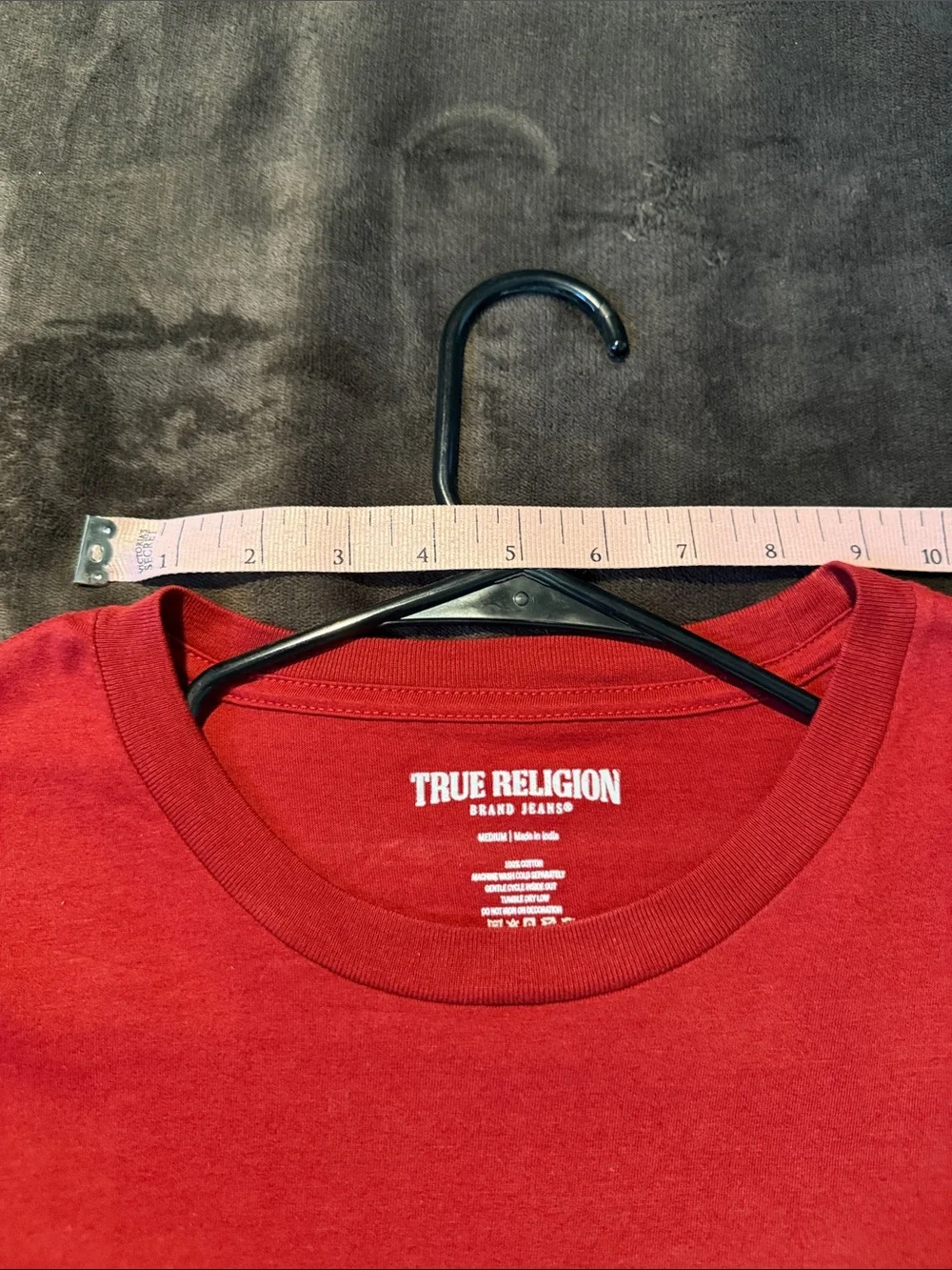 True Religion soft short